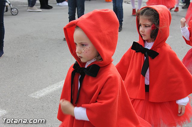 Carnaval de Totana 2016 - Desfile infantil  - 100