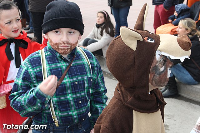 Carnaval de Totana 2016 - Desfile infantil  - 101