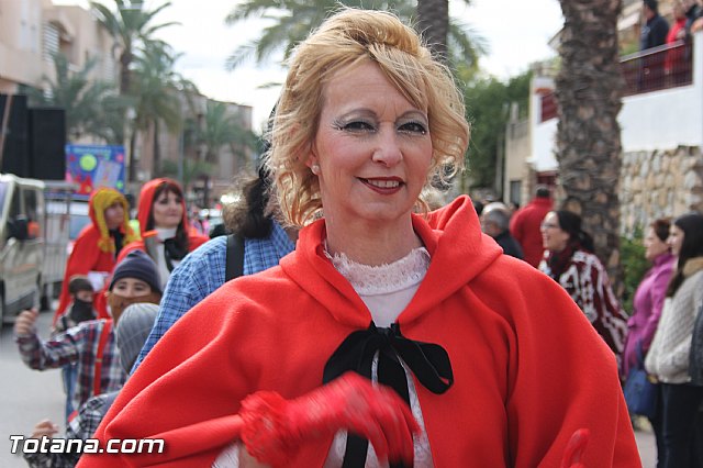 Carnaval de Totana 2016 - Desfile infantil  - 107