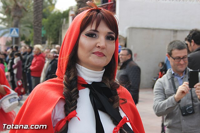 Carnaval de Totana 2016 - Desfile infantil  - 111