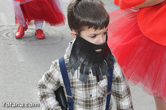 Carnaval de Totana 2016 - Desfile infantil  - 113