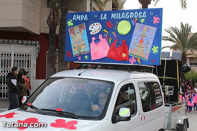 Carnaval de Totana 2016 - Desfile infantil  - 120