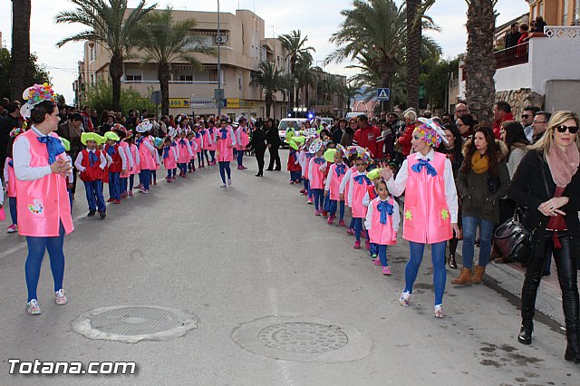 Carnaval de Totana 2016 - Desfile infantil  - 121