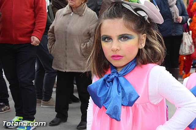 Carnaval de Totana 2016 - Desfile infantil  - 129