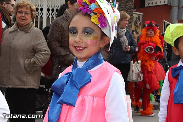 Carnaval de Totana 2016 - Desfile infantil  - 130