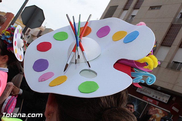 Carnaval de Totana 2016 - Desfile infantil  - 138