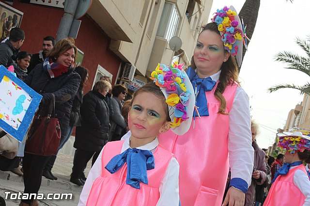 Carnaval de Totana 2016 - Desfile infantil  - 148