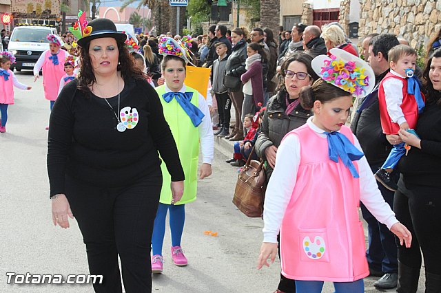 Carnaval de Totana 2016 - Desfile infantil  - 150