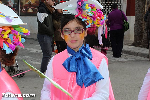 Carnaval de Totana 2016 - Desfile infantil  - 156