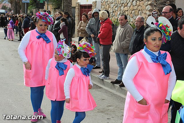 Carnaval de Totana 2016 - Desfile infantil  - 163