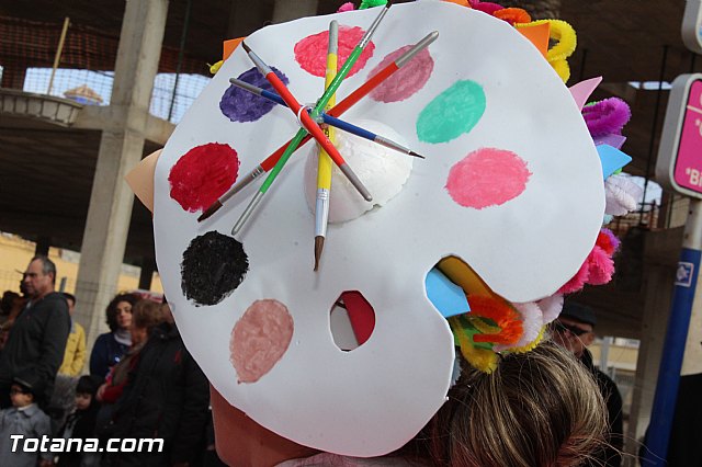Carnaval de Totana 2016 - Desfile infantil  - 166