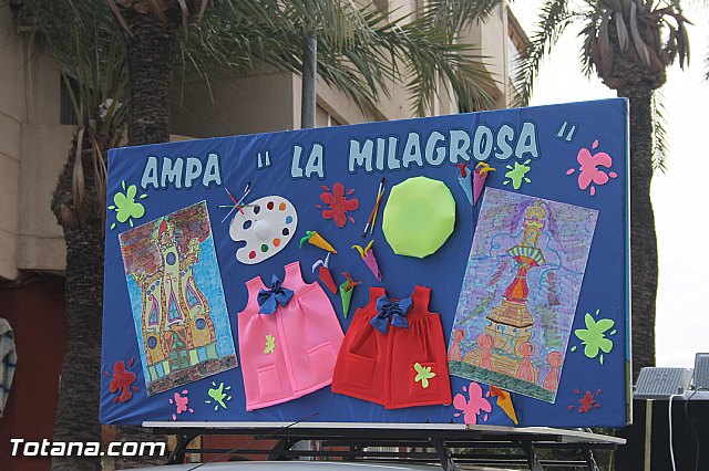 Carnaval de Totana 2016 - Desfile infantil  - 170