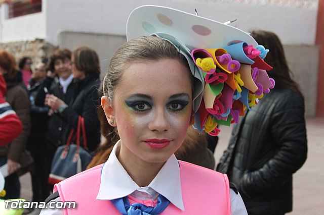 Carnaval de Totana 2016 - Desfile infantil  - 172