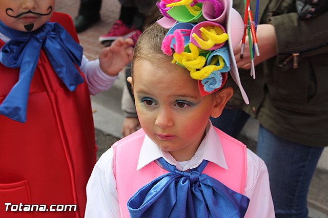 Carnaval de Totana 2016 - Desfile infantil  - 173