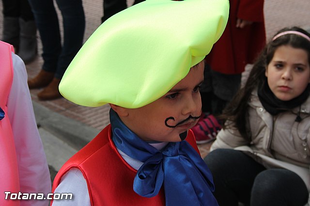 Carnaval de Totana 2016 - Desfile infantil  - 174