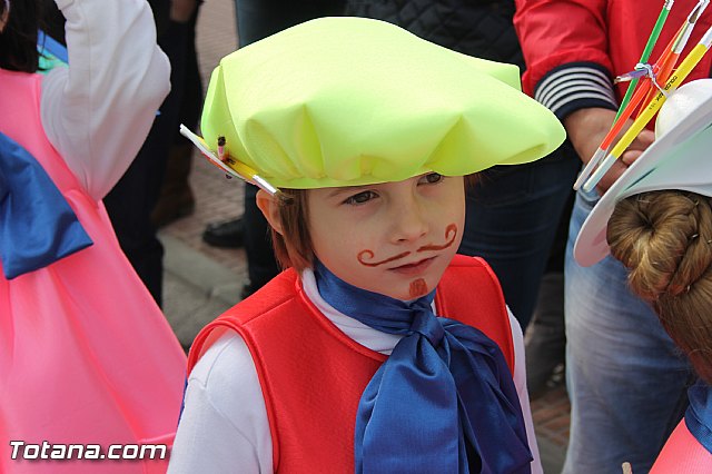Carnaval de Totana 2016 - Desfile infantil  - 176