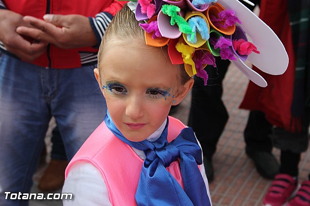 Carnaval de Totana 2016 - Desfile infantil  - 177