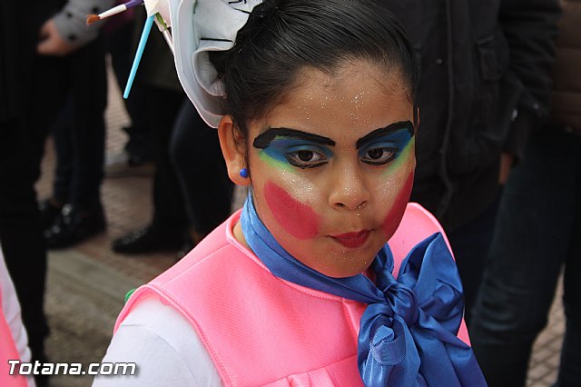 Carnaval de Totana 2016 - Desfile infantil  - 179