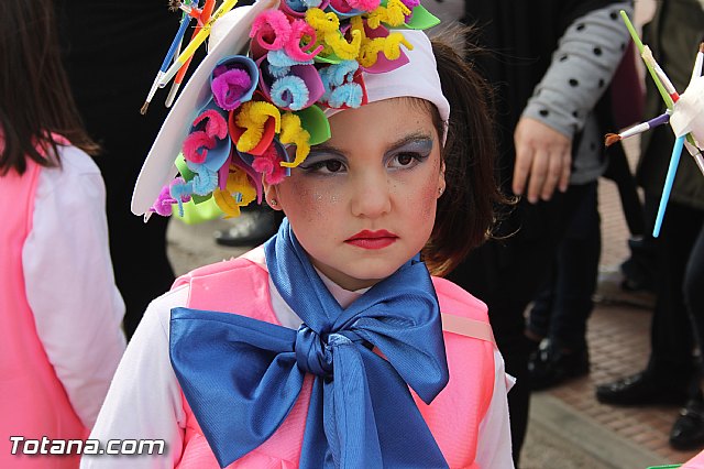 Carnaval de Totana 2016 - Desfile infantil  - 180