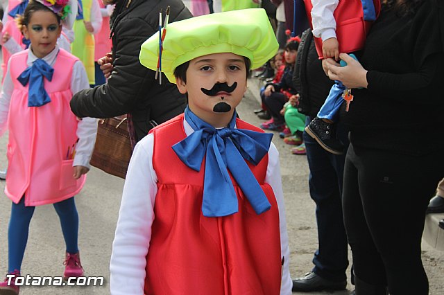 Carnaval de Totana 2016 - Desfile infantil  - 183