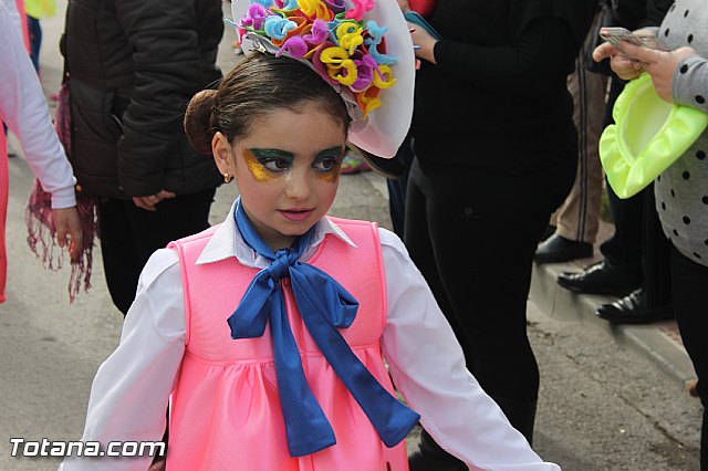 Carnaval de Totana 2016 - Desfile infantil  - 185