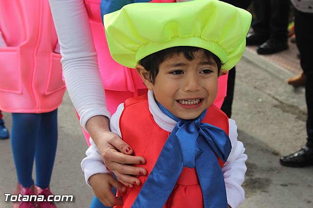 Carnaval de Totana 2016 - Desfile infantil  - 188
