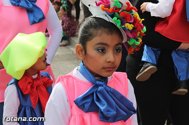 Carnaval de Totana 2016 - Desfile infantil  - 190