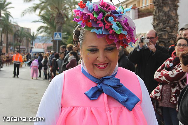 Carnaval de Totana 2016 - Desfile infantil  - 192