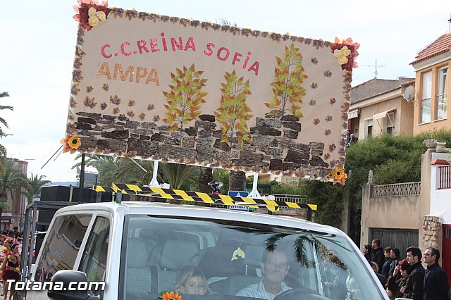 Carnaval de Totana 2016 - Desfile infantil  - 196