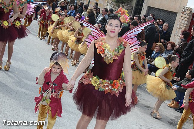 Carnaval de Totana 2016 - Desfile infantil  - 198