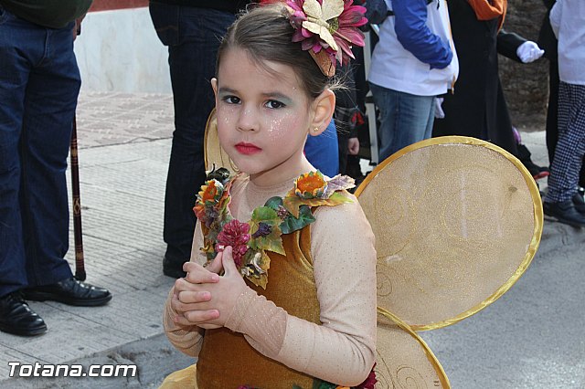 Carnaval de Totana 2016 - Desfile infantil  - 199