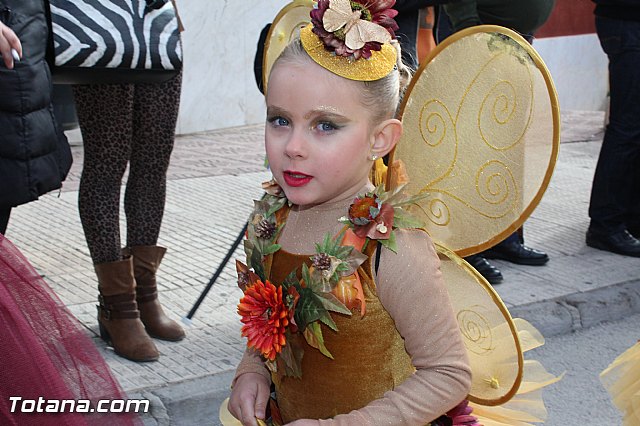 Carnaval de Totana 2016 - Desfile infantil  - 200