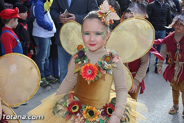 Carnaval de Totana 2016 - Desfile infantil  - 201