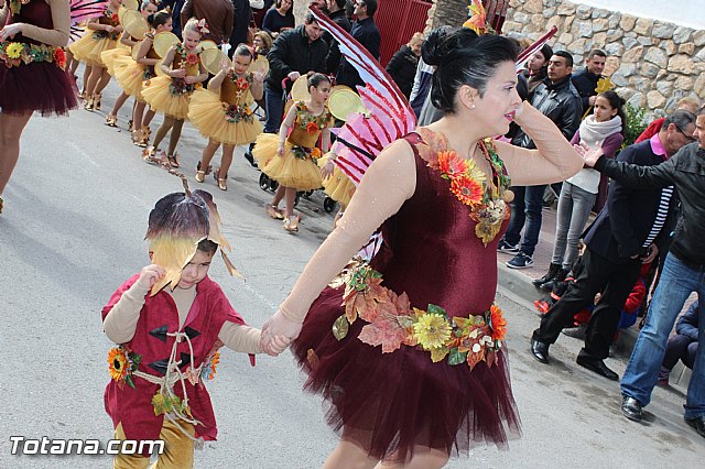 Carnaval de Totana 2016 - Desfile infantil  - 202