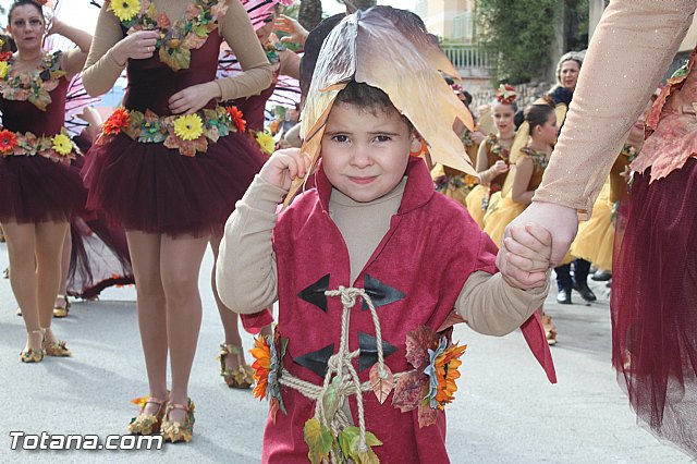 Carnaval de Totana 2016 - Desfile infantil  - 203