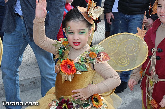 Carnaval de Totana 2016 - Desfile infantil  - 204