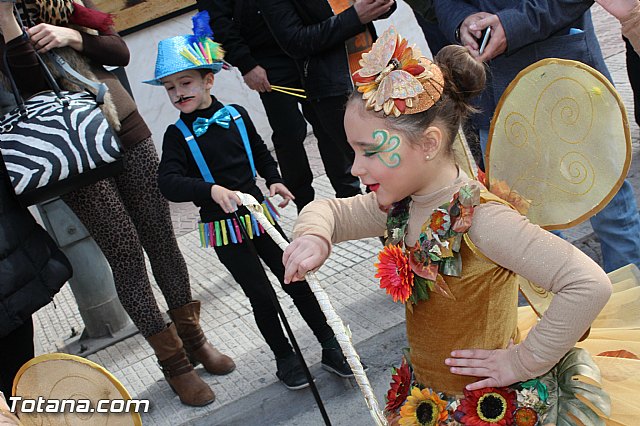 Carnaval de Totana 2016 - Desfile infantil  - 205