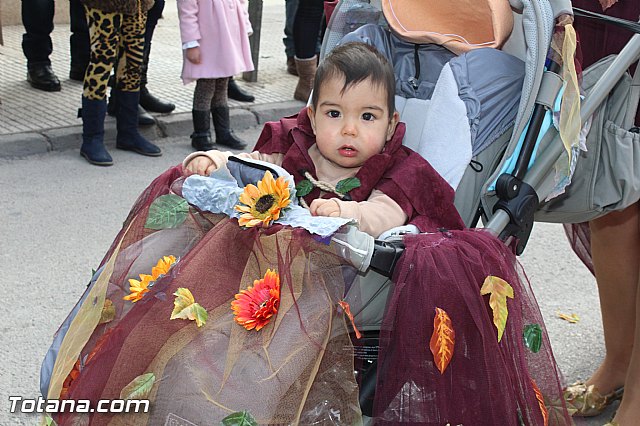 Carnaval de Totana 2016 - Desfile infantil  - 295