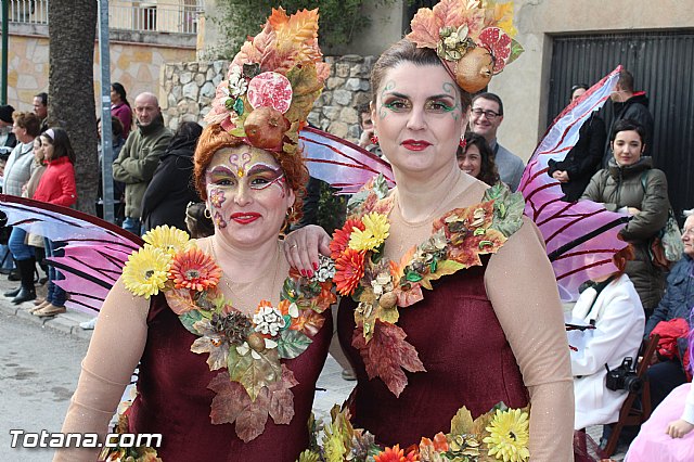 Carnaval de Totana 2016 - Desfile infantil  - 296