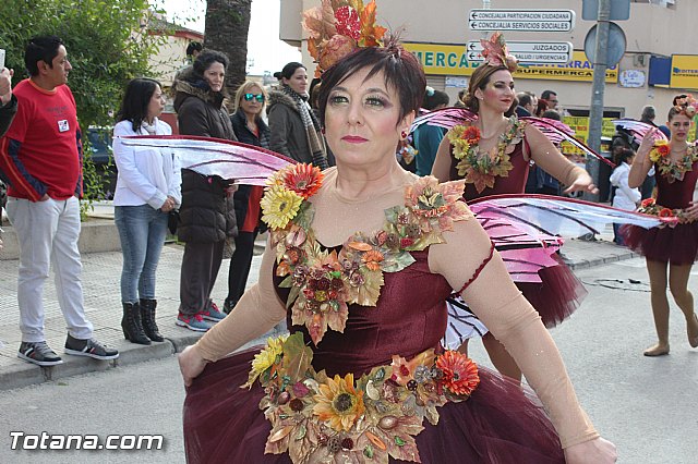 Carnaval de Totana 2016 - Desfile infantil  - 297