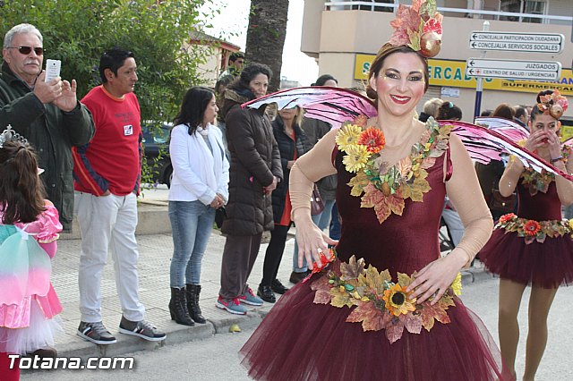 Carnaval de Totana 2016 - Desfile infantil  - 298