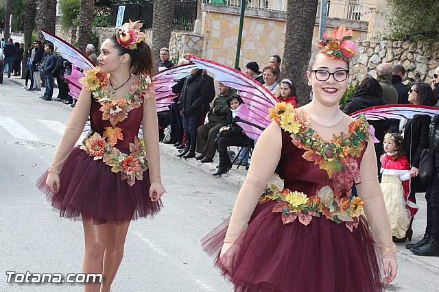 Carnaval de Totana 2016 - Desfile infantil  - 299