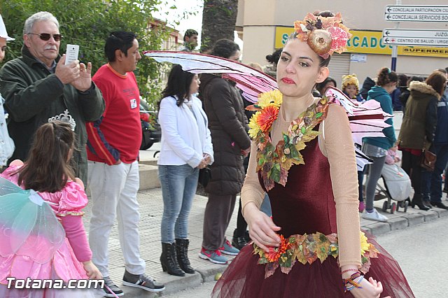 Carnaval de Totana 2016 - Desfile infantil  - 300