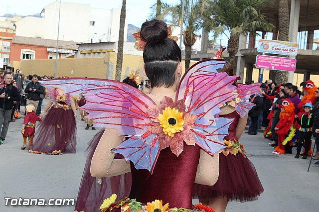 Carnaval de Totana 2016 - Desfile infantil  - 302