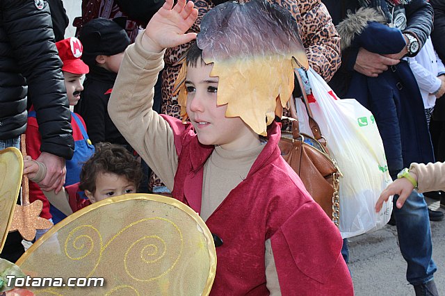 Carnaval de Totana 2016 - Desfile infantil  - 206