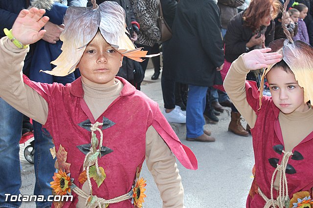 Carnaval de Totana 2016 - Desfile infantil  - 207