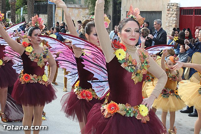 Carnaval de Totana 2016 - Desfile infantil  - 208