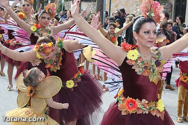 Carnaval de Totana 2016 - Desfile infantil  - 211