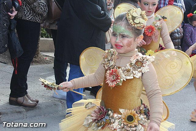 Carnaval de Totana 2016 - Desfile infantil  - 212