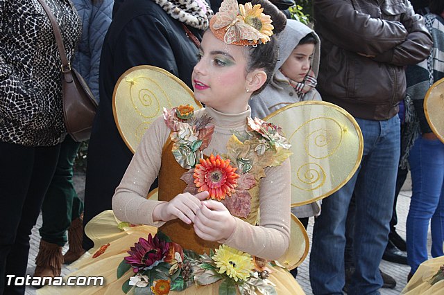 Carnaval de Totana 2016 - Desfile infantil  - 214